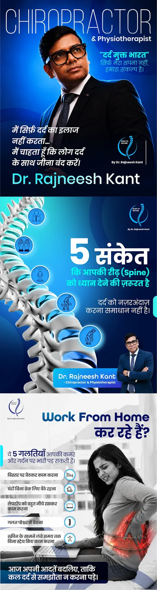 Dr Rajneesh Kant