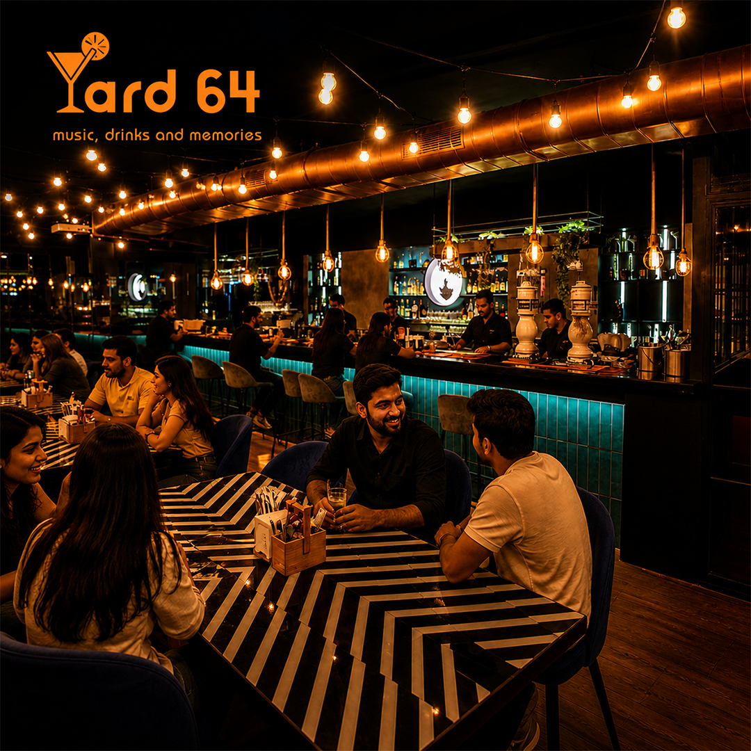 Yard 64