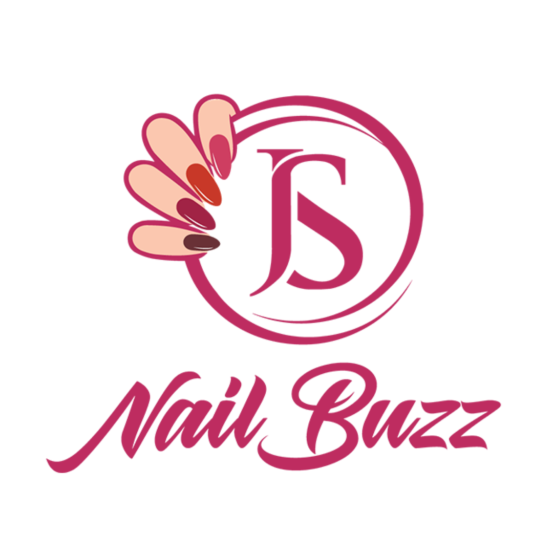 JS Nail Buzz logo