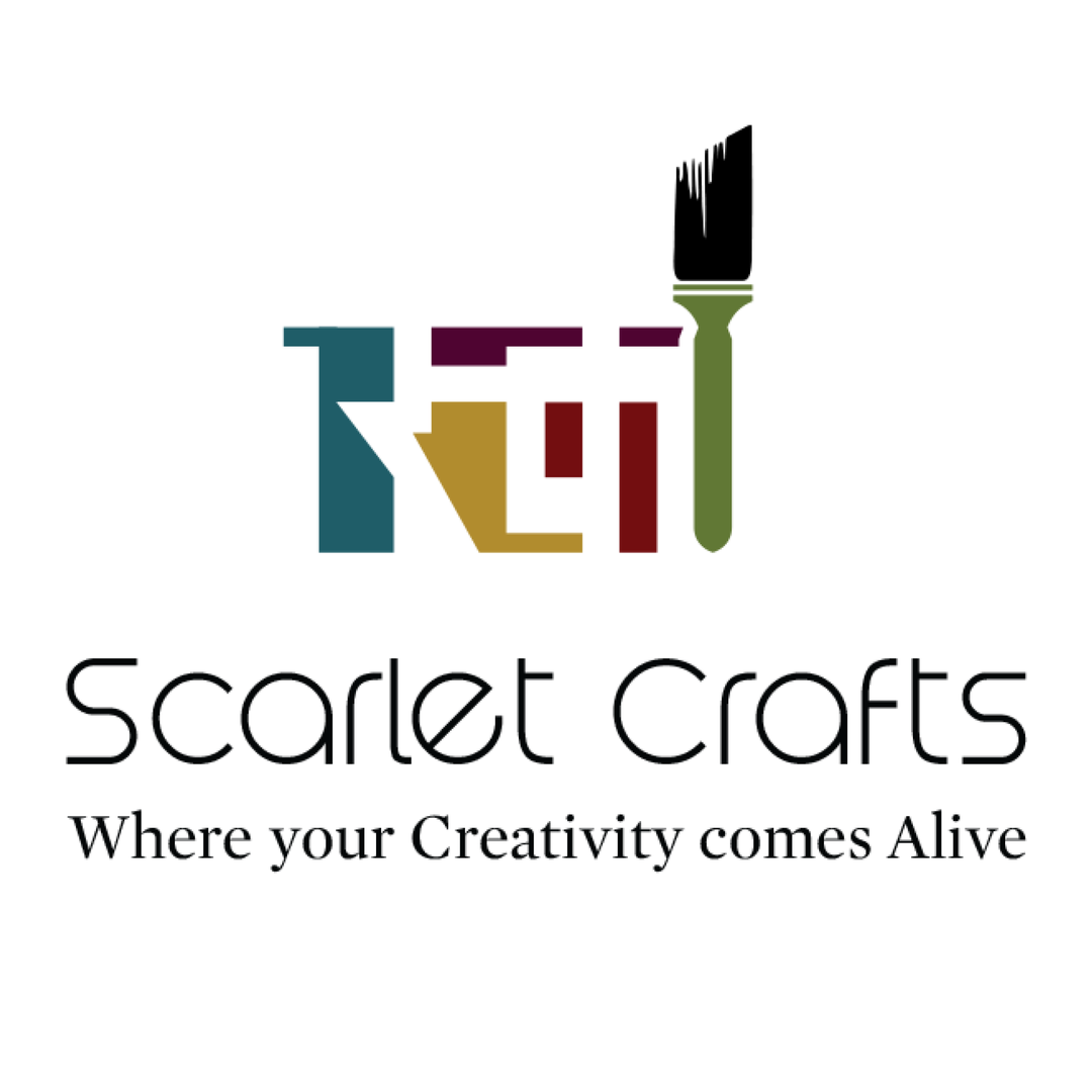 Scarlet Crafts logo