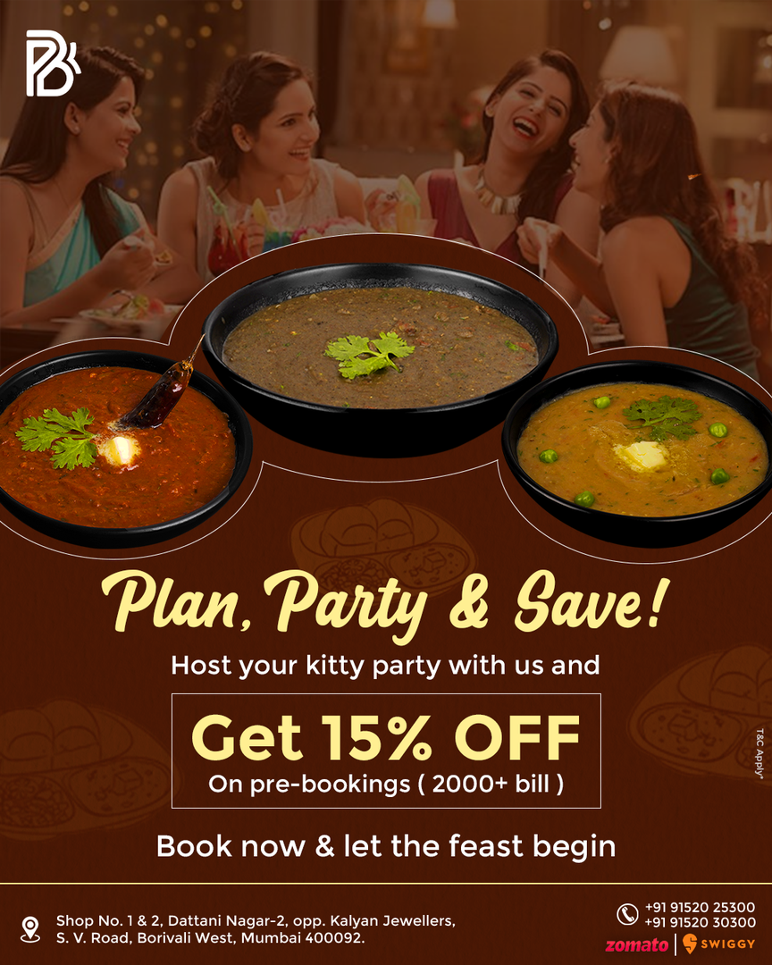 Pav Bhaji Klub